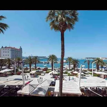 Appartement Aspalathos Split